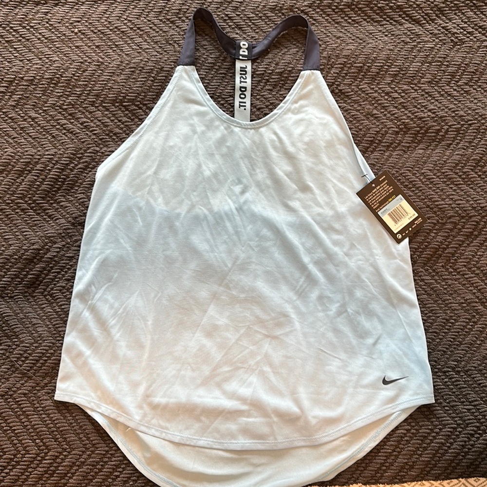Nike Dry fit women’s tank